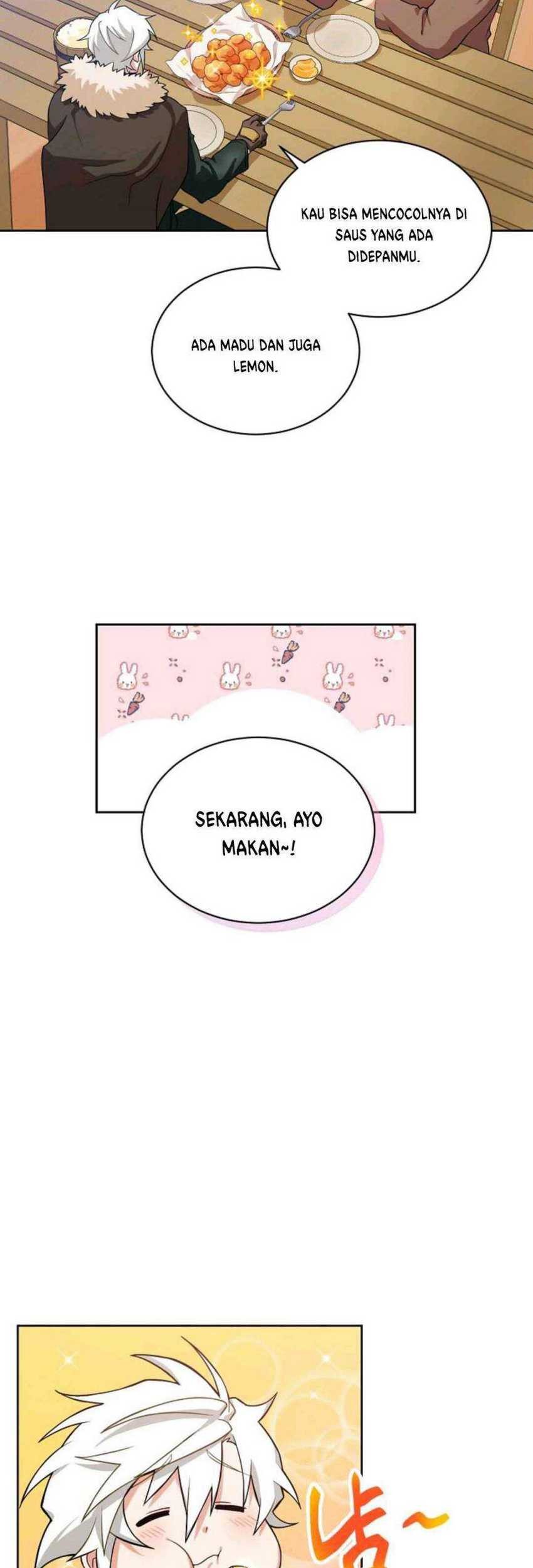 Please Have a Meal chapter 28 halaman 32