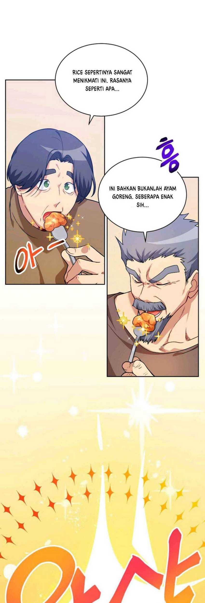 Please Have a Meal chapter 28 halaman 34