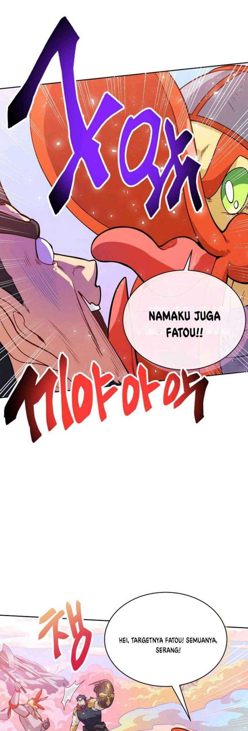 Please Have a Meal chapter 28 halaman 42
