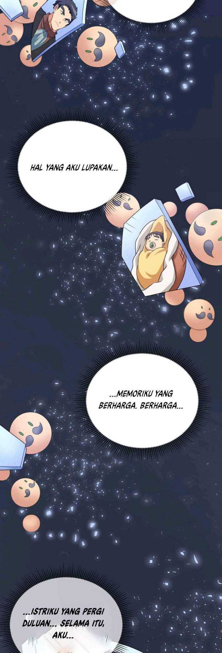 Please Have a Meal chapter 28 halaman 46