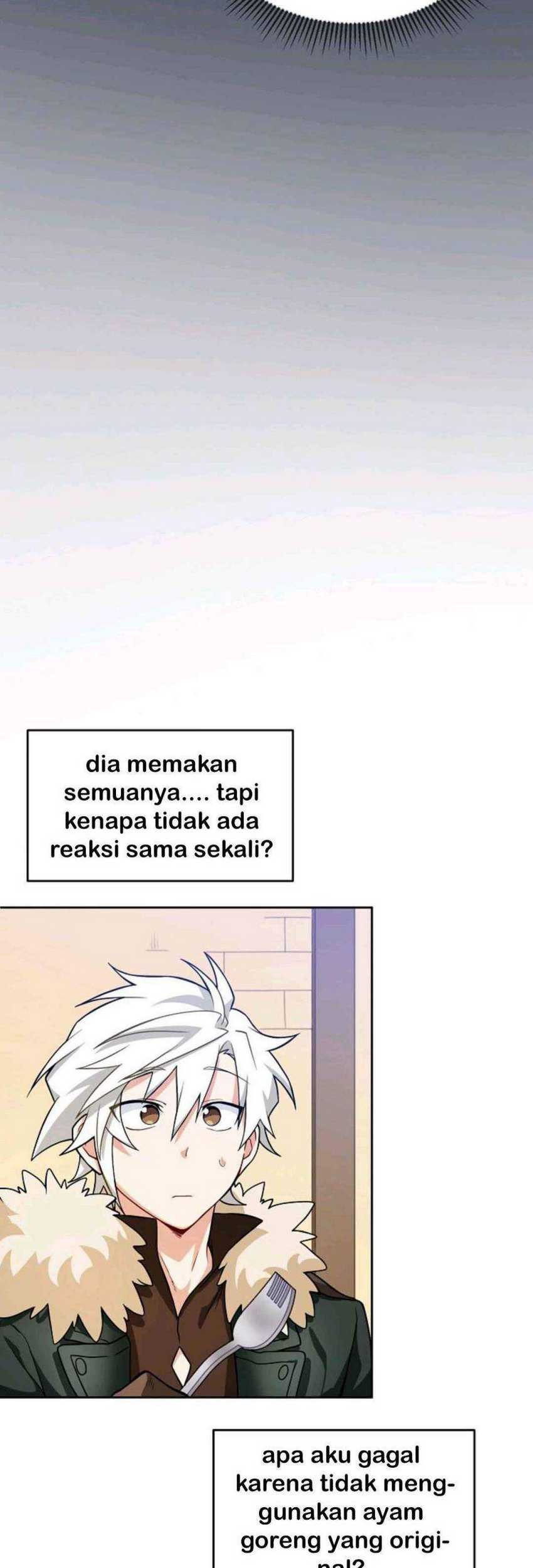 Please Have a Meal chapter 28 halaman 48