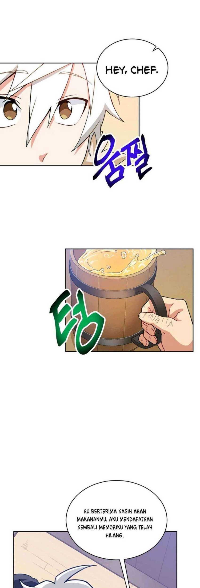 Please Have a Meal chapter 28 halaman 50