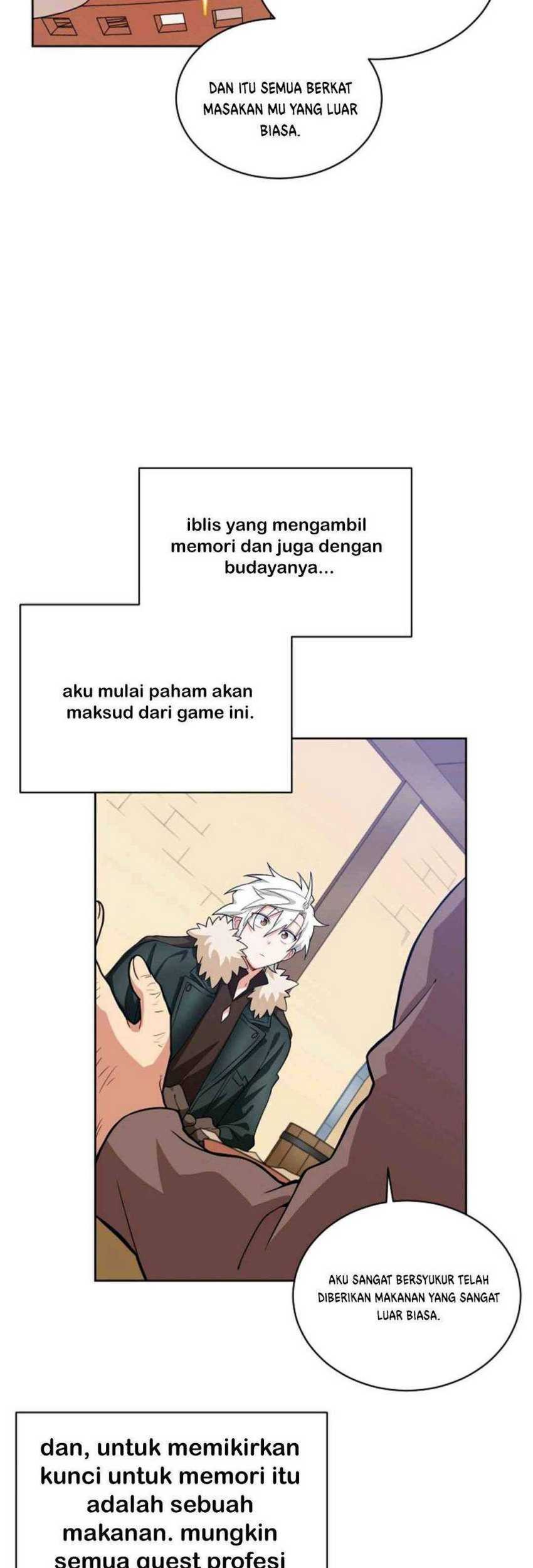 Please Have a Meal chapter 28 halaman 54