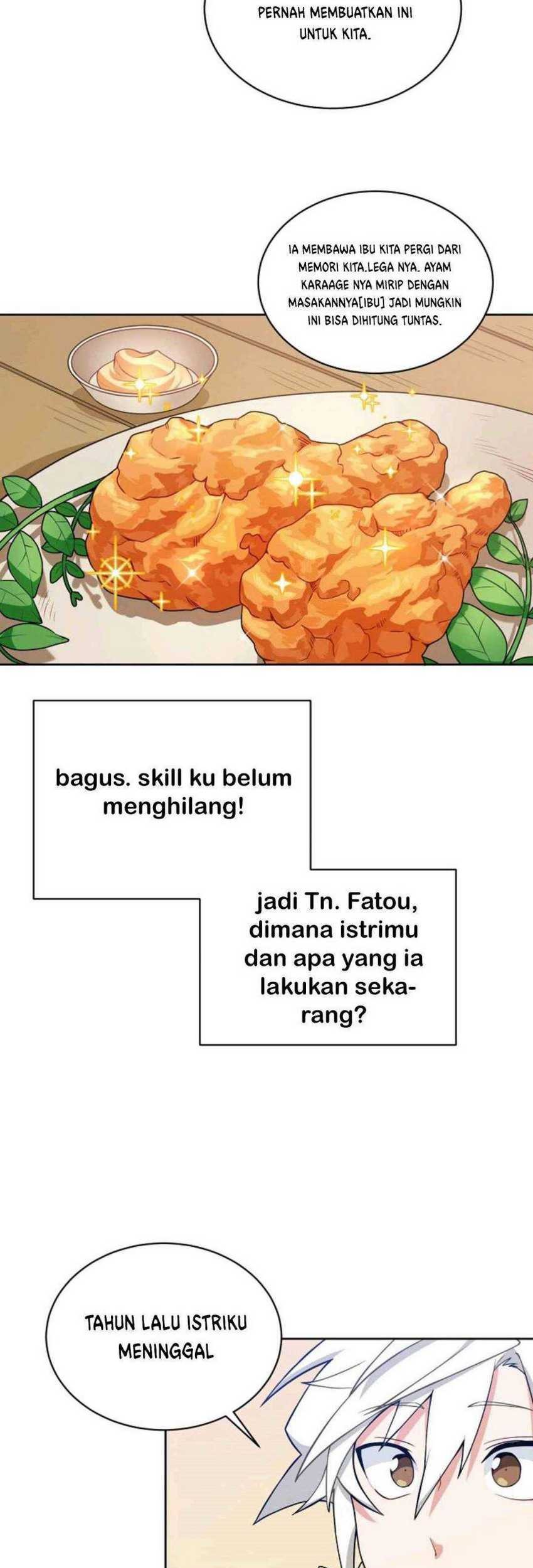 Please Have a Meal chapter 28 halaman 56