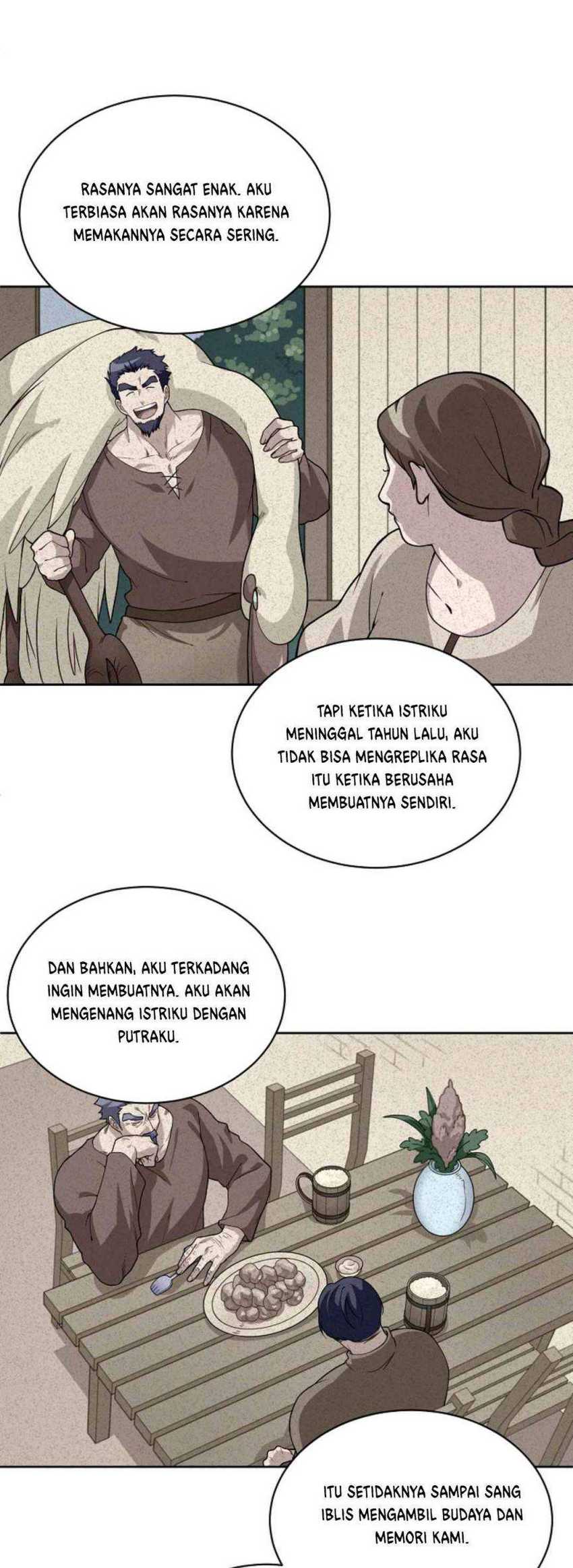 Please Have a Meal chapter 28 halaman 58