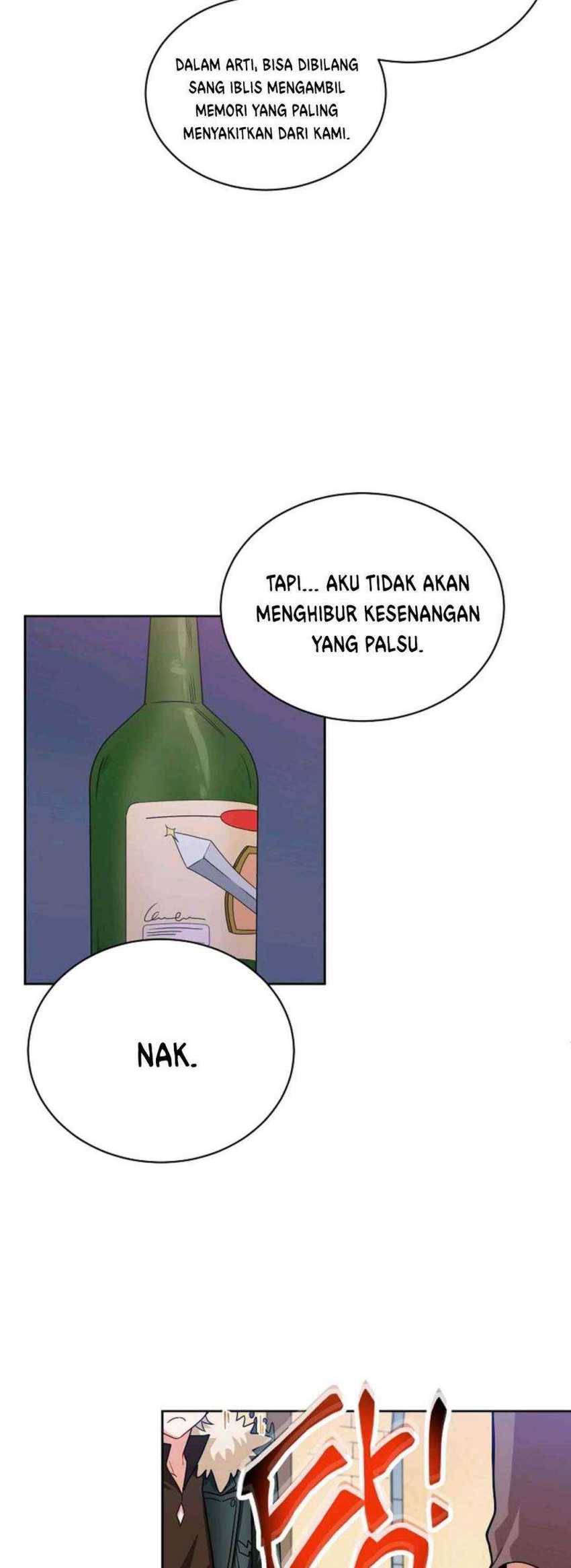 Please Have a Meal chapter 28 halaman 59