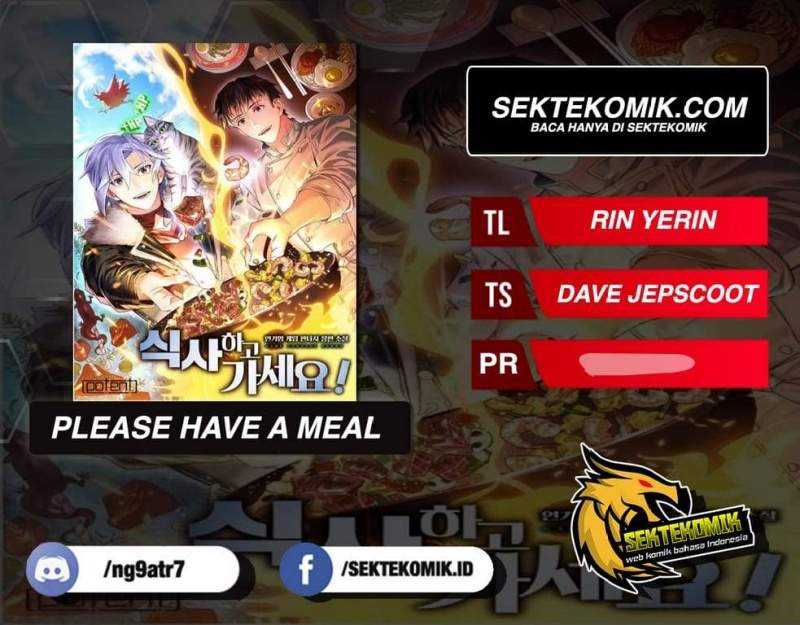 Please Have a Meal Bab 29 halaman 1