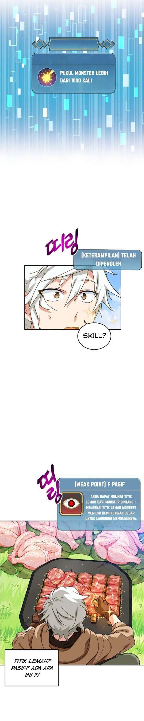 Please Have a Meal chapter 3 halaman 3