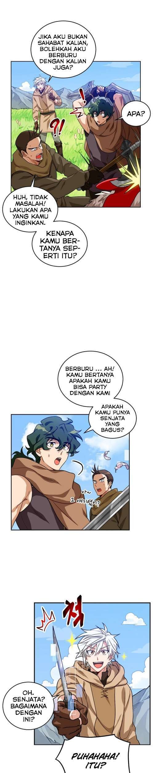 Please Have a Meal chapter 3 halaman 7