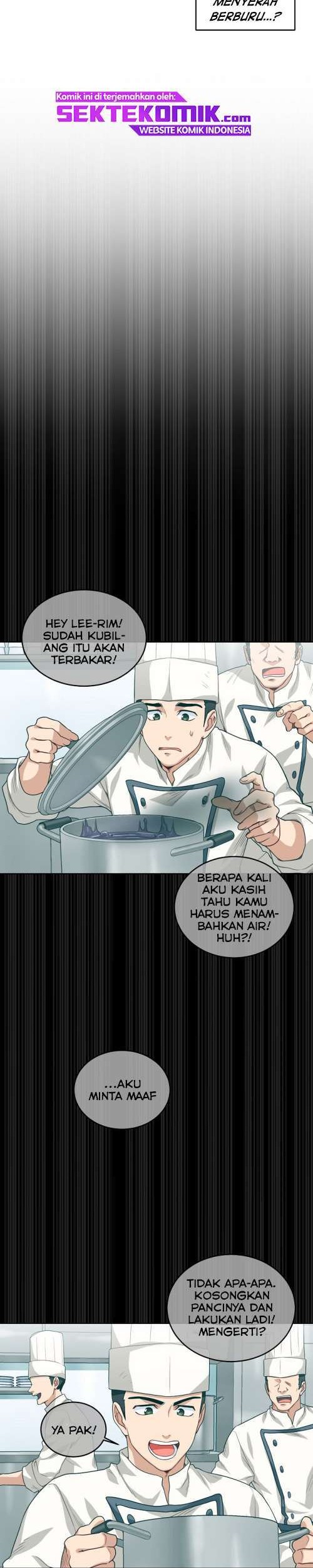 Please Have a Meal chapter 3 halaman 13