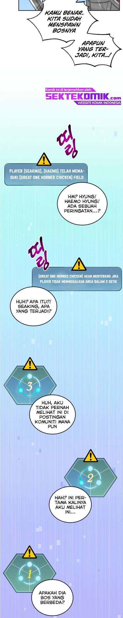 Please Have a Meal chapter 3 halaman 17