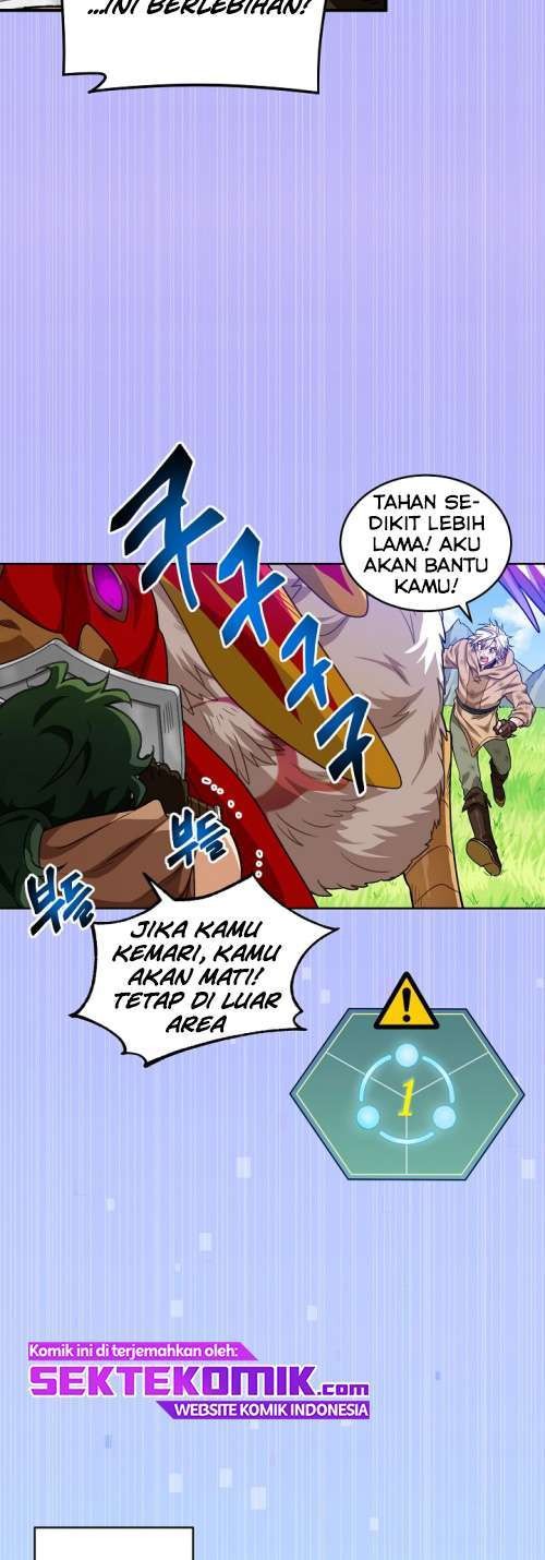Please Have a Meal chapter 3 halaman 21