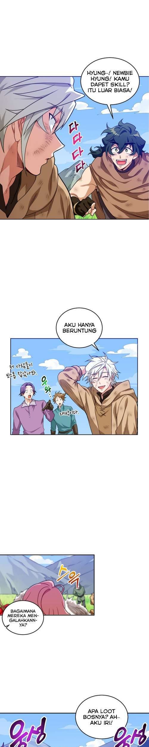 Please Have a Meal chapter 3 halaman 32