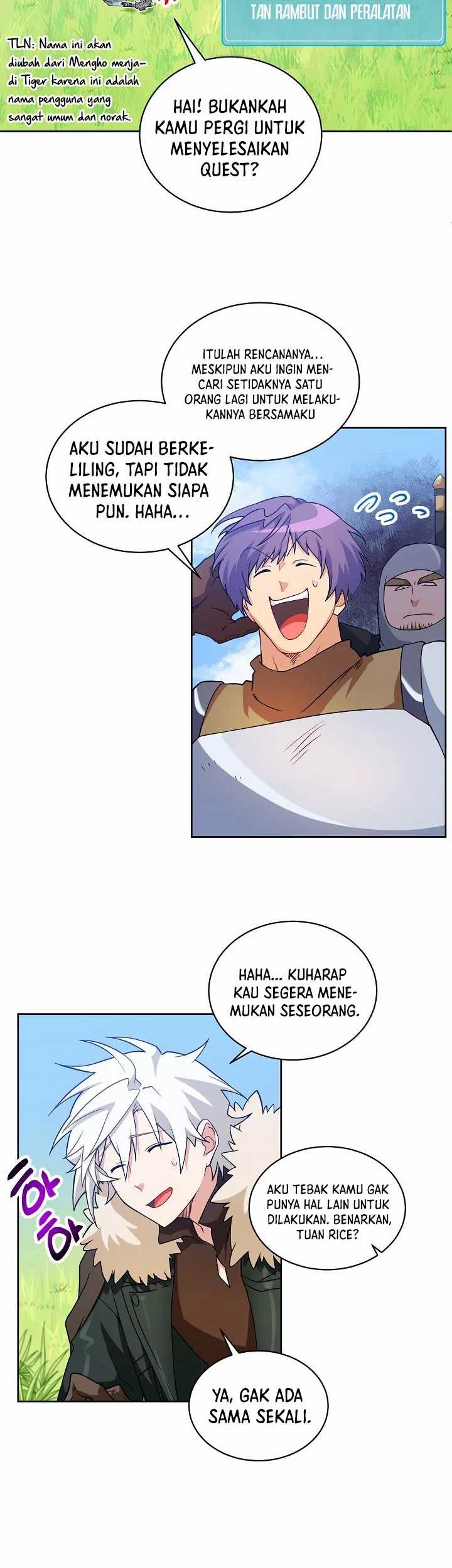 Please Have a Meal chapter 30 halaman 8