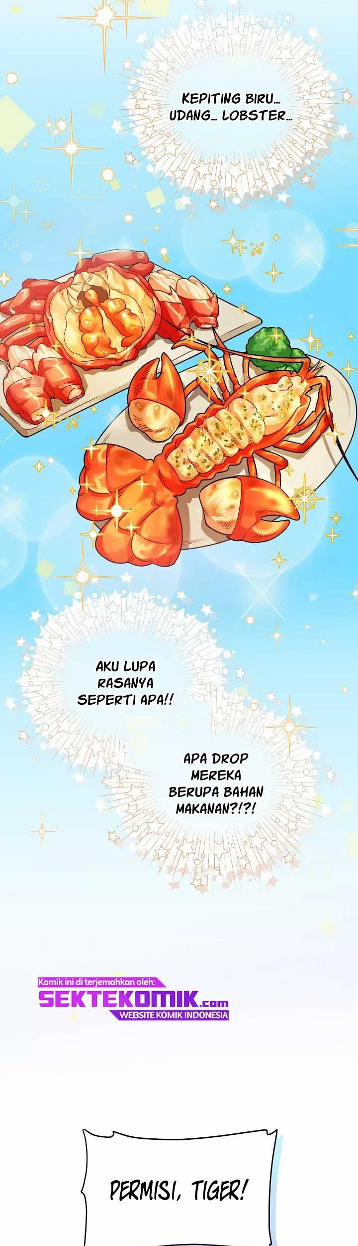 Please Have a Meal chapter 30 halaman 11