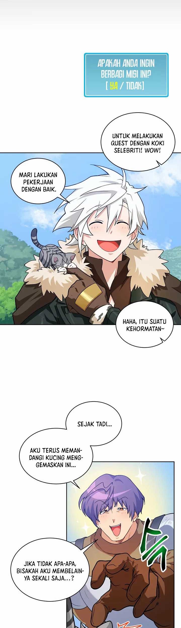 Please Have a Meal chapter 30 halaman 15