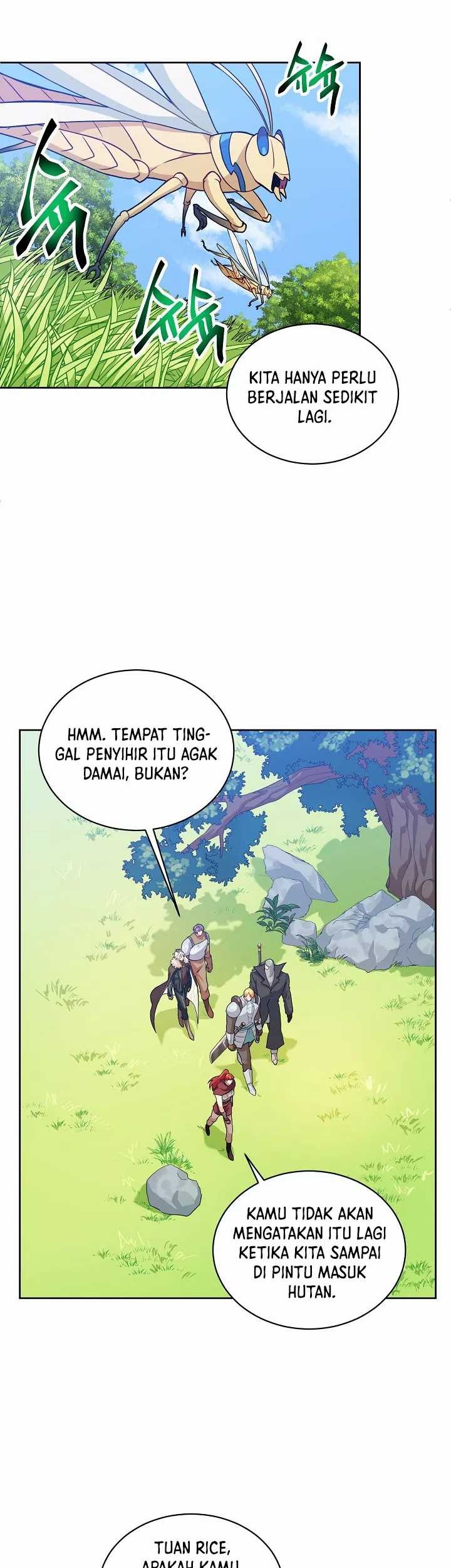Please Have a Meal chapter 30 halaman 18