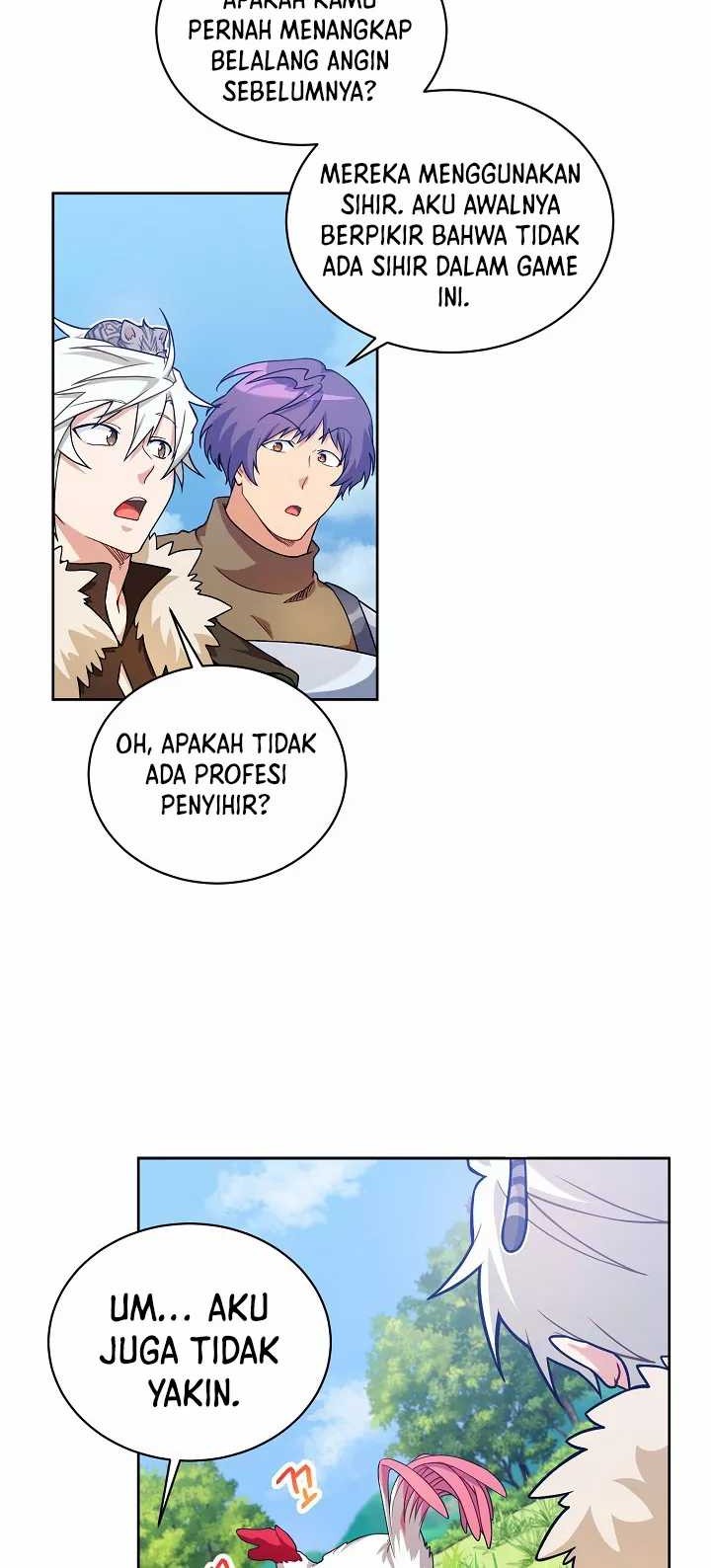 Please Have a Meal chapter 30 halaman 19