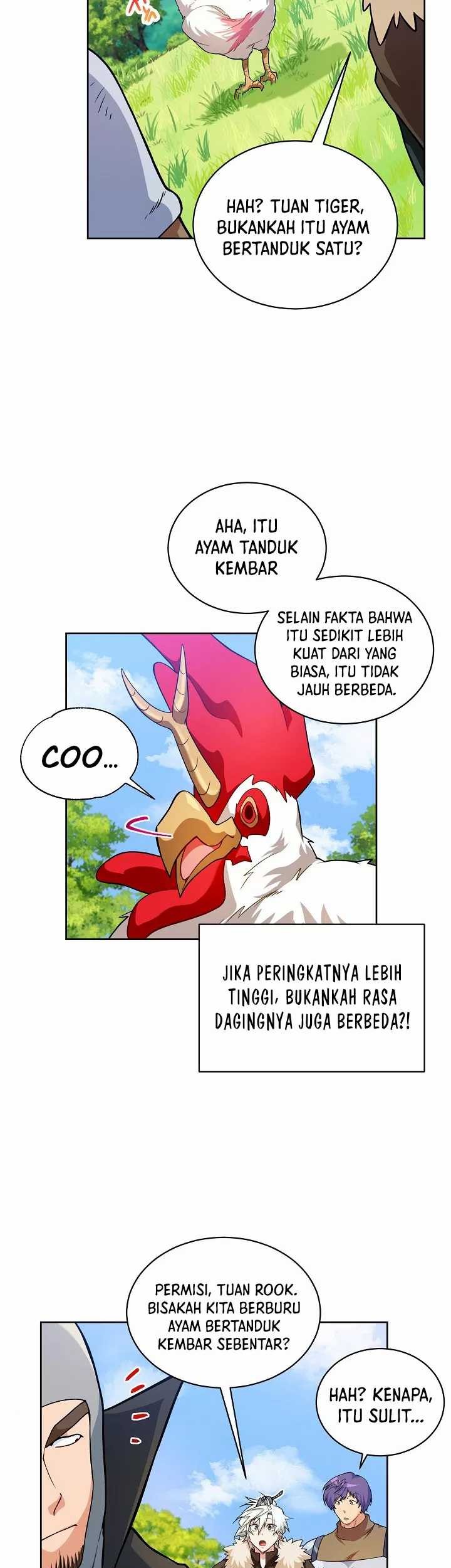 Please Have a Meal chapter 30 halaman 20
