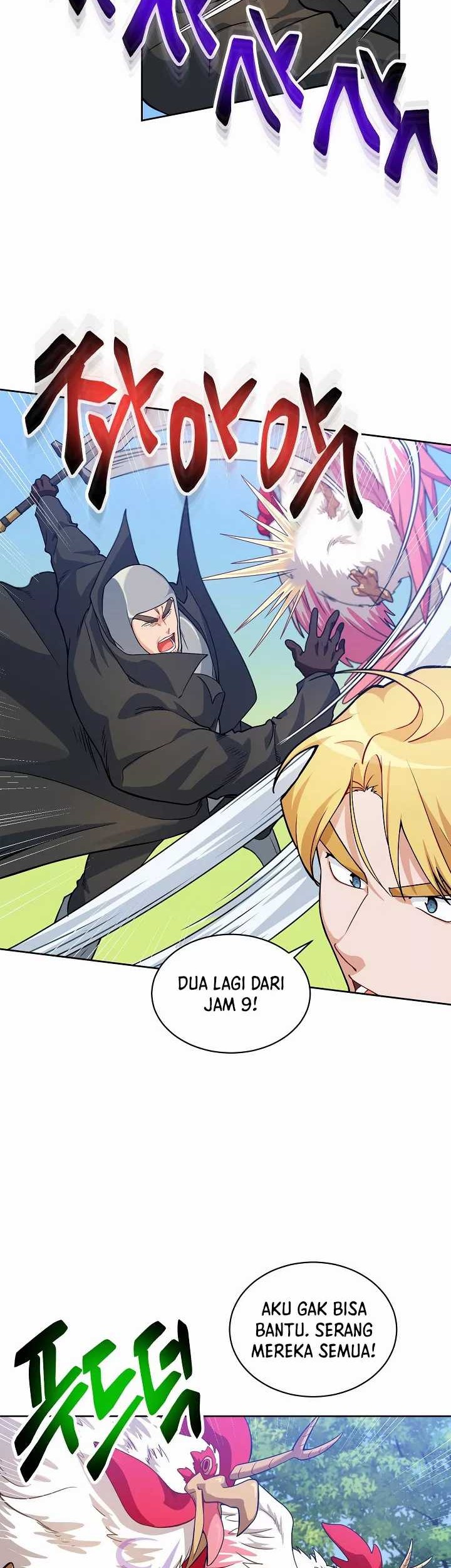 Please Have a Meal chapter 30 halaman 24