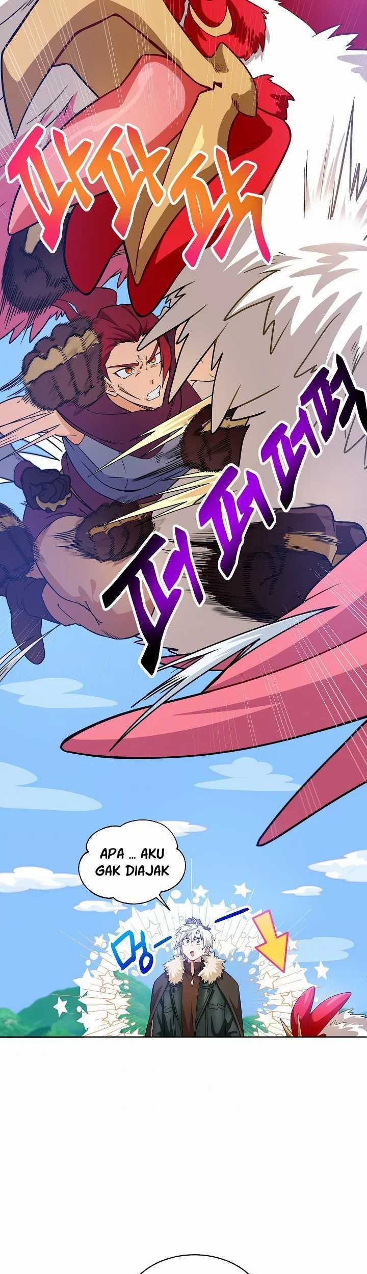Please Have a Meal chapter 30 halaman 26