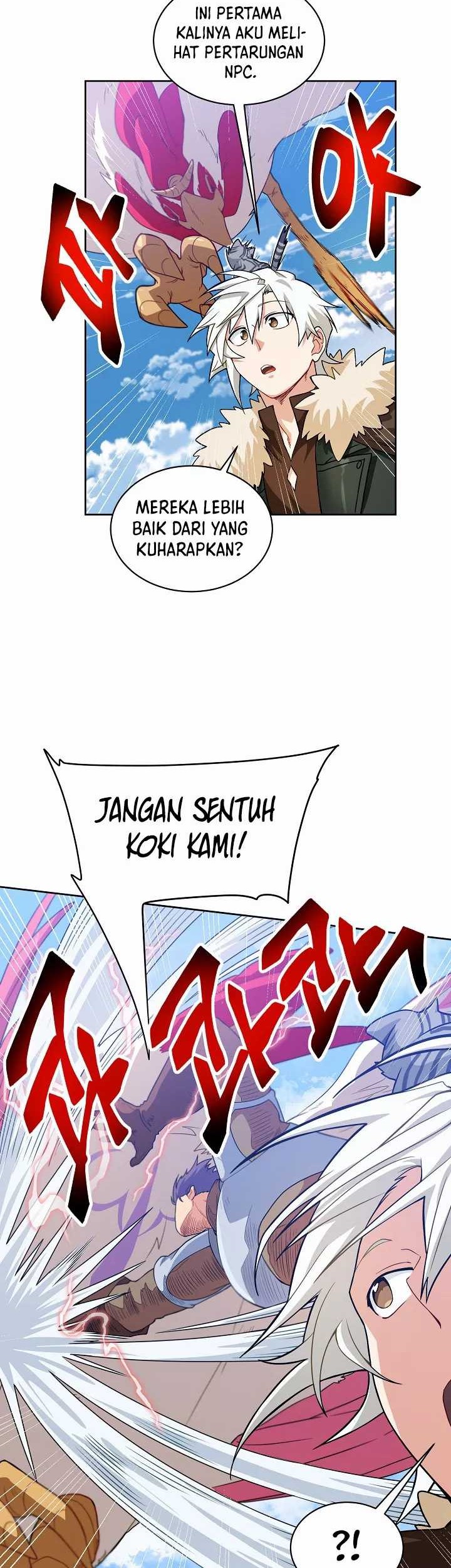 Please Have a Meal chapter 30 halaman 27