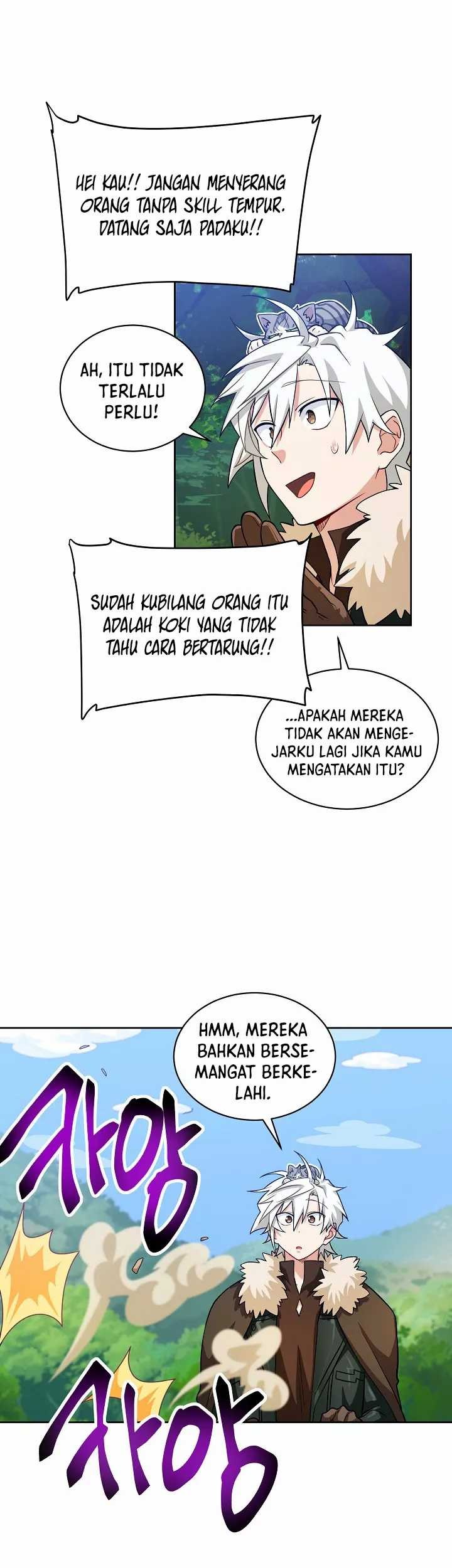 Please Have a Meal chapter 30 halaman 29