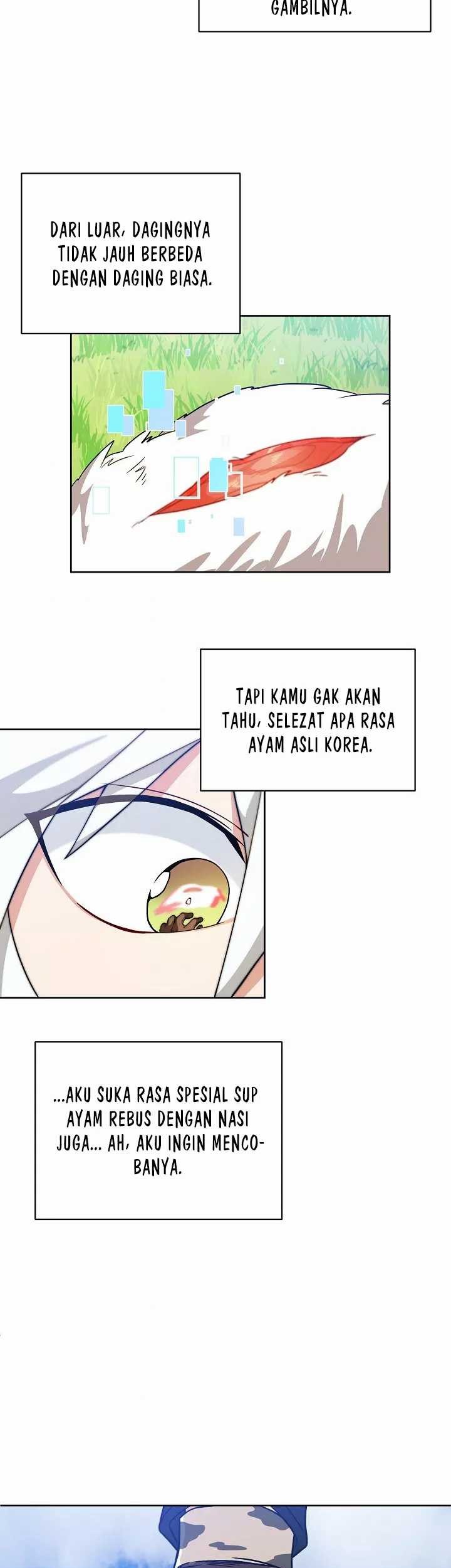 Please Have a Meal chapter 30 halaman 31