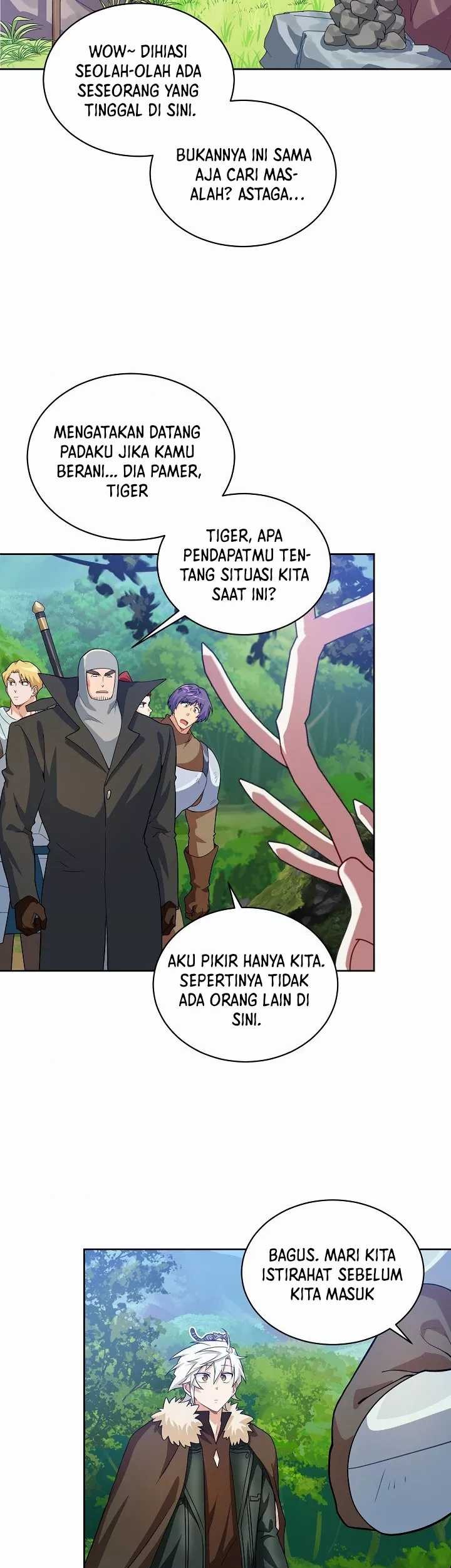 Please Have a Meal chapter 30 halaman 37