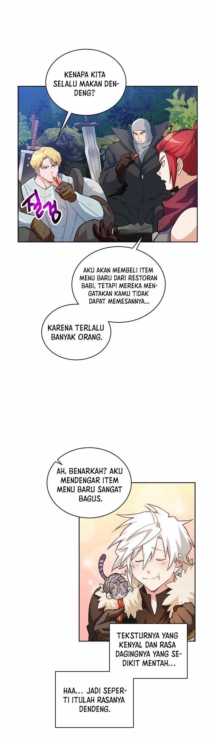 Please Have a Meal chapter 30 halaman 39