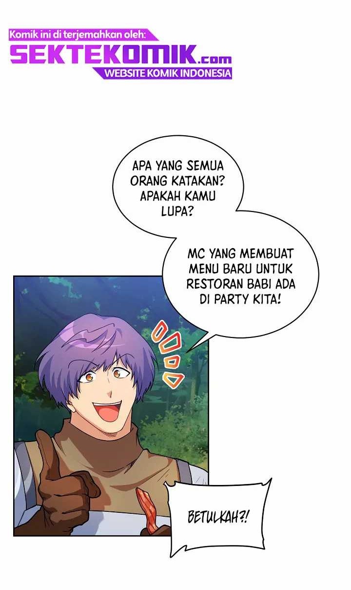 Please Have a Meal chapter 30 halaman 40