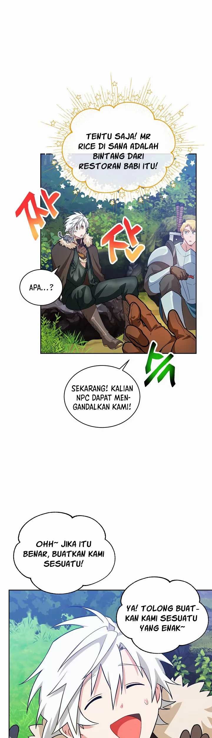 Please Have a Meal chapter 30 halaman 41