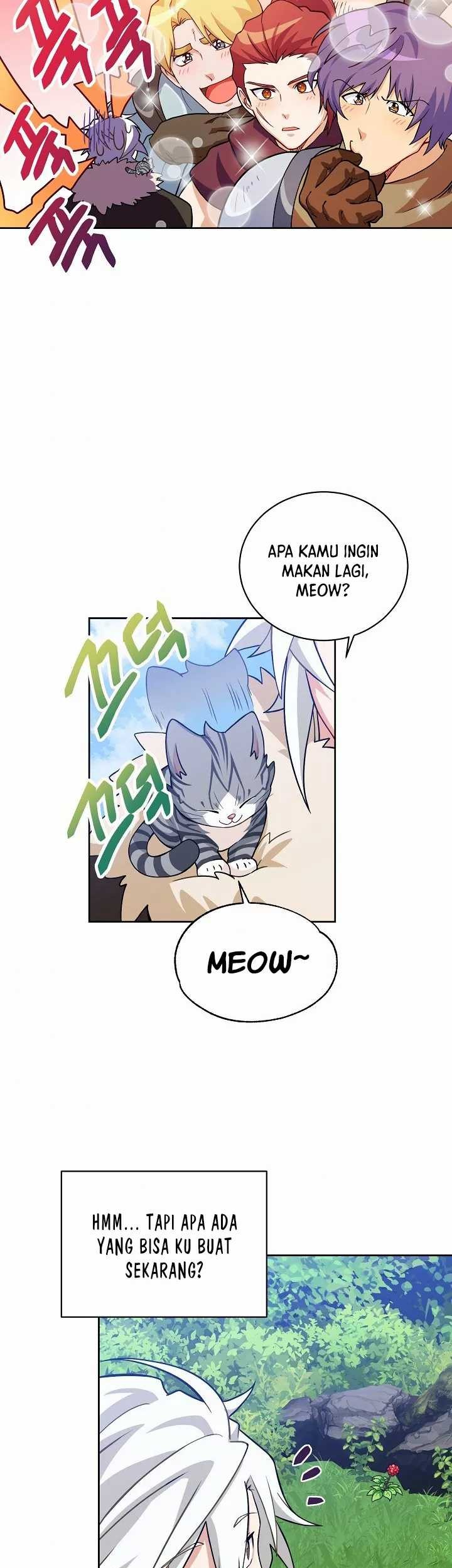 Please Have a Meal chapter 30 halaman 43