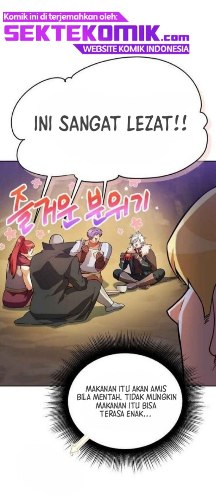Please Have a Meal chapter 33 halaman 22