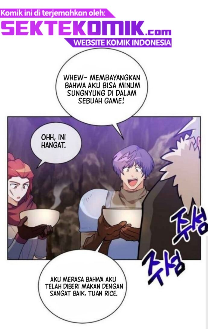 Please Have a Meal chapter 33 halaman 29