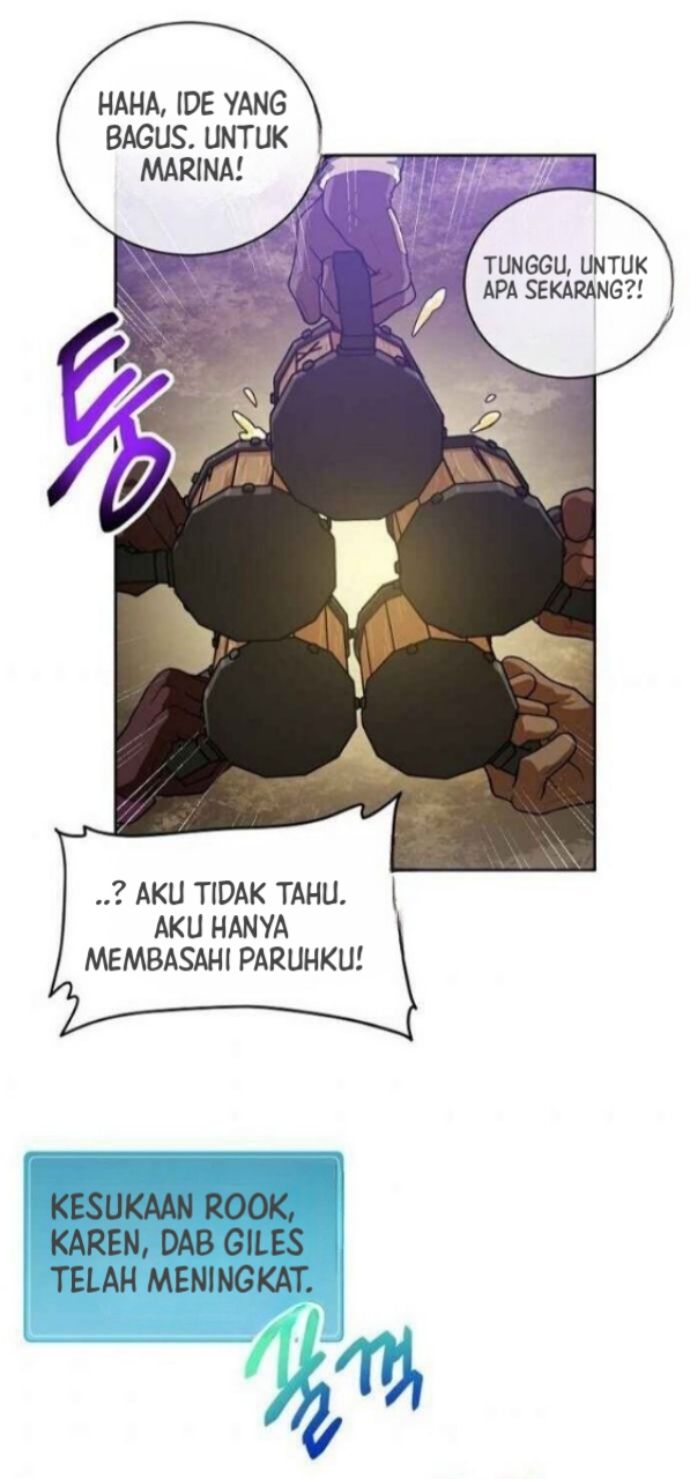 Please Have a Meal chapter 33 halaman 31