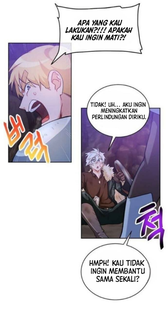 Please Have a Meal chapter 33 halaman 41