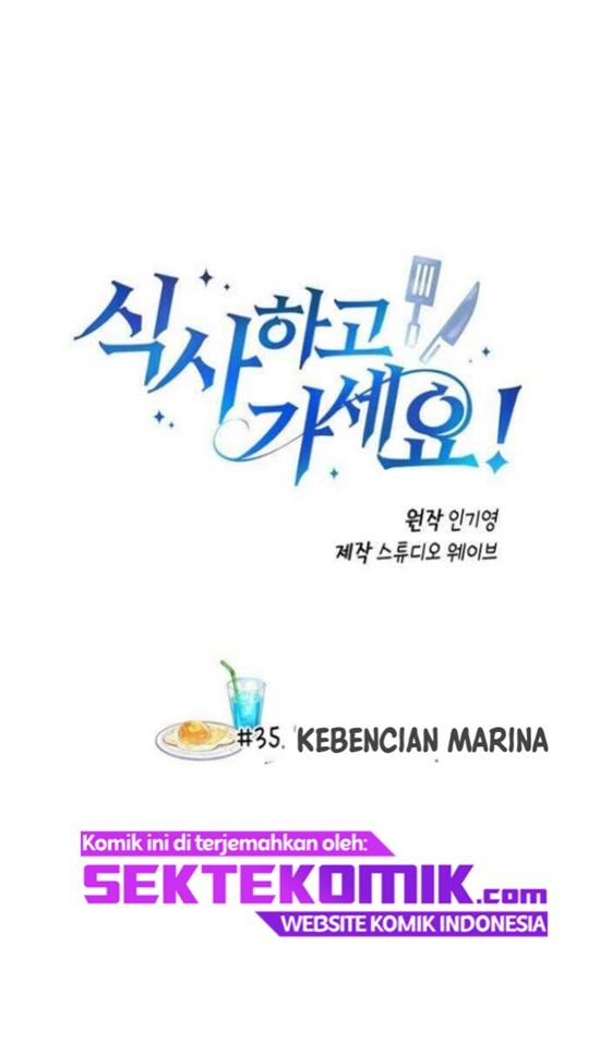 Please Have a Meal chapter 35 halaman 2