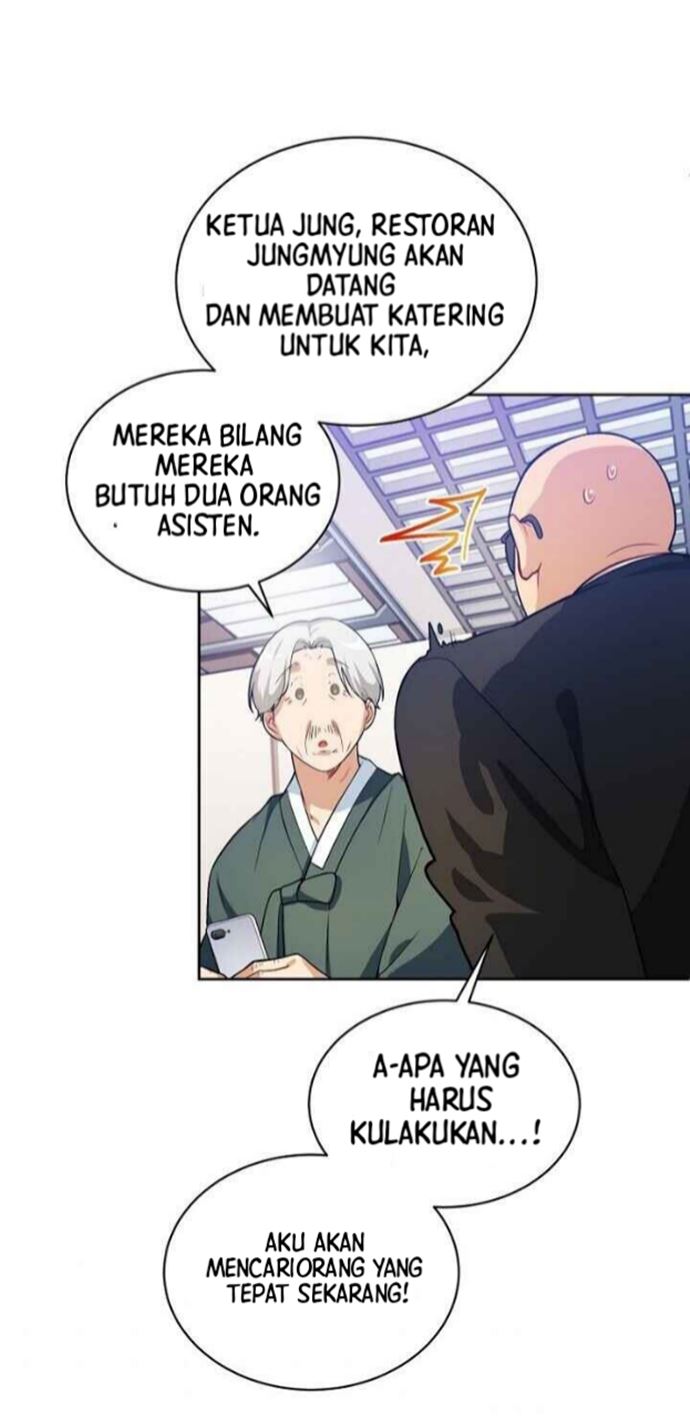 Please Have a Meal Bab 38 halaman 63