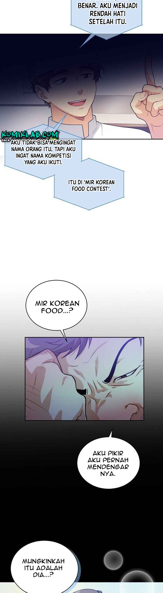 Please Have a Meal Bab 39 halaman 46