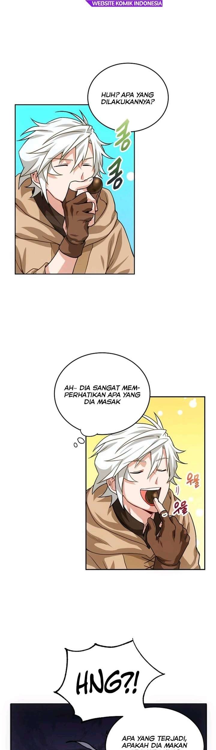 Please Have a Meal chapter 4 halaman 15