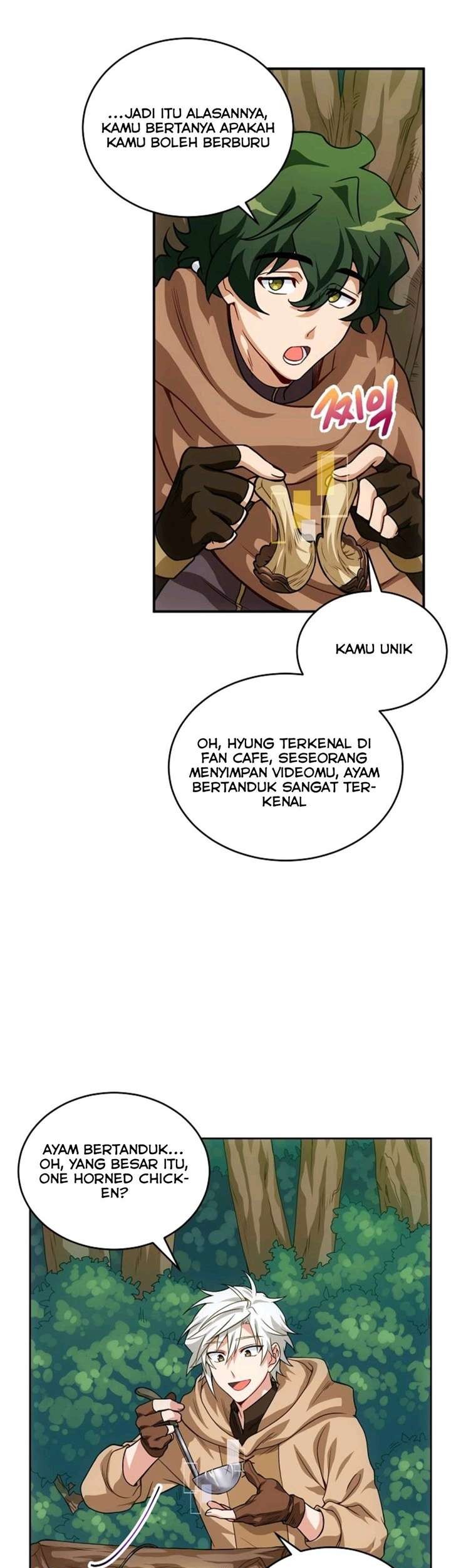 Please Have a Meal chapter 4 halaman 20