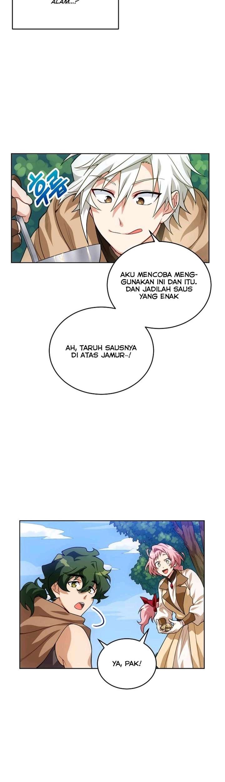 Please Have a Meal chapter 4 halaman 22