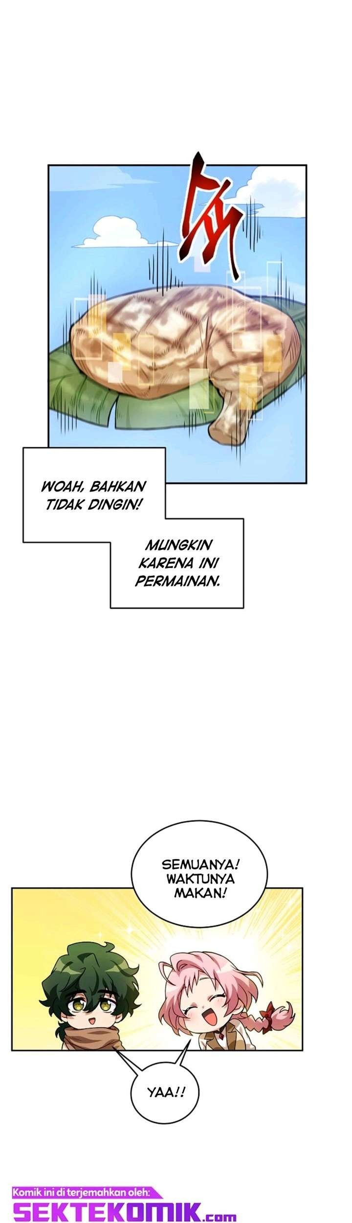 Please Have a Meal chapter 4 halaman 29