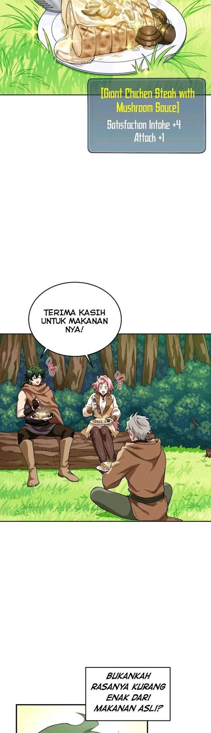 Please Have a Meal chapter 4 halaman 31