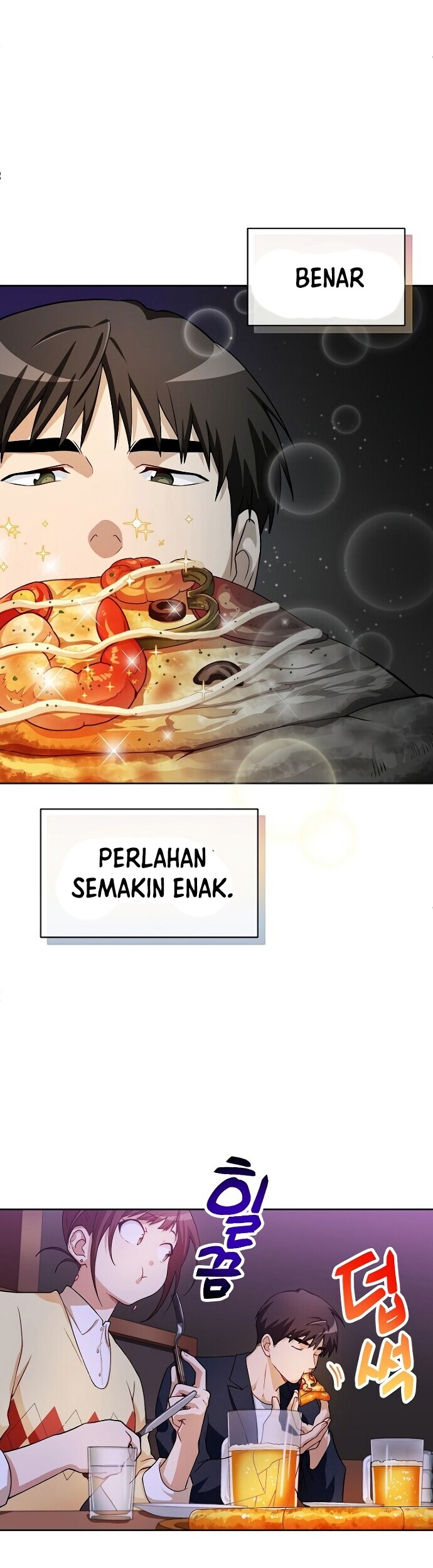 Please Have a Meal Bab 40 halaman 16
