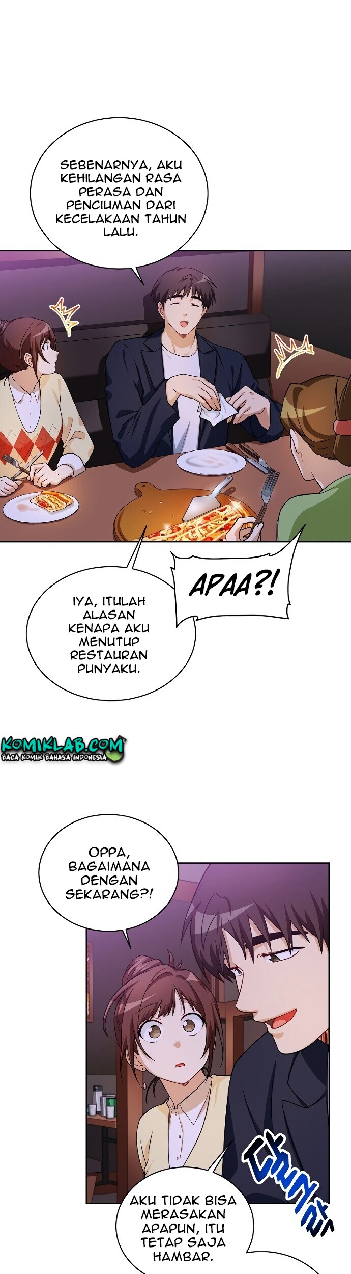 Please Have a Meal Bab 40 halaman 19