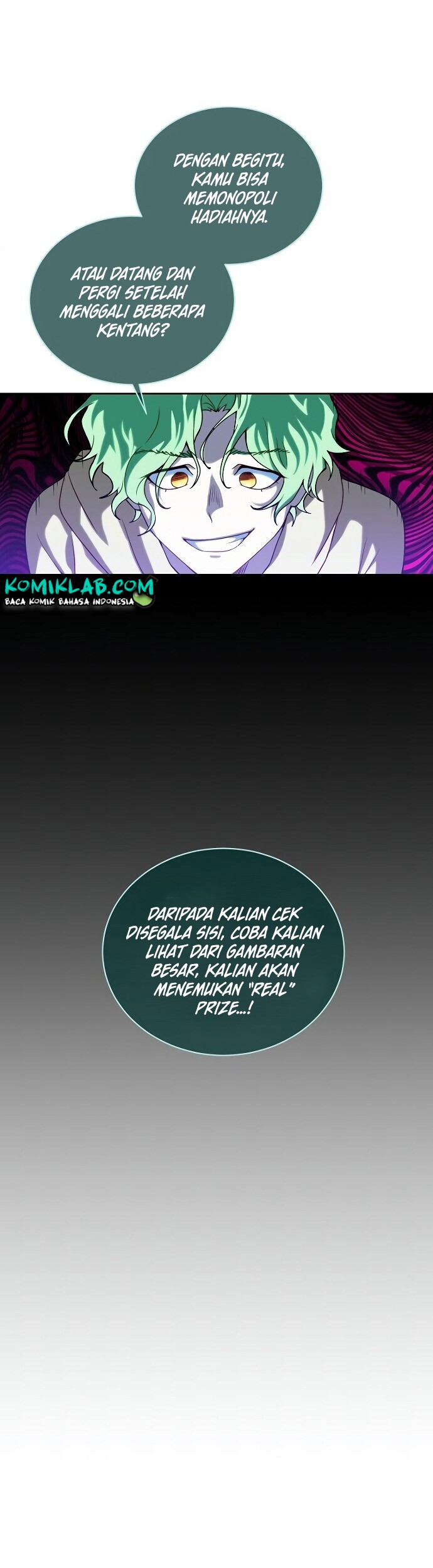 Please Have a Meal Bab 40 halaman 41