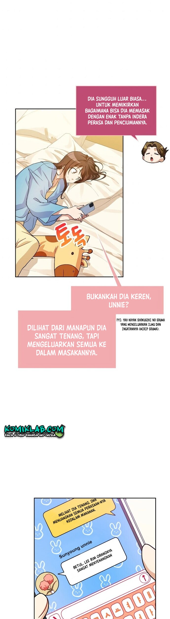 Please Have a Meal Bab 40 halaman 44