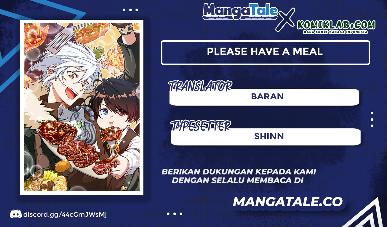 Please Have a Meal Bab 41 halaman 1
